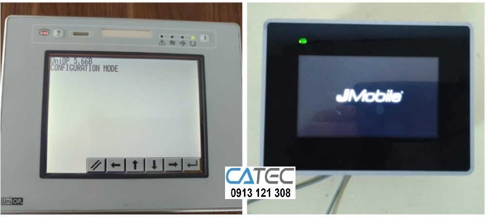 Dịch Vụ Thay Kính Cảm Ứng HMI UniOP eTOP Nhanh Chóng – Sửa Gấp Trong Ngày