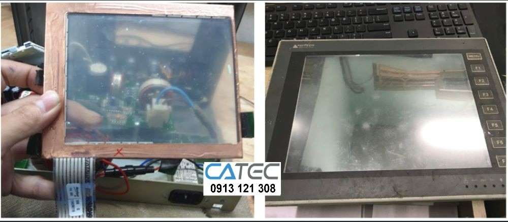 Dịch Vụ Sửa Màn Hình HAKKO FUJI UG230H-LS4, SS4, TS4, UG330H, UG430H Nhanh Chóng