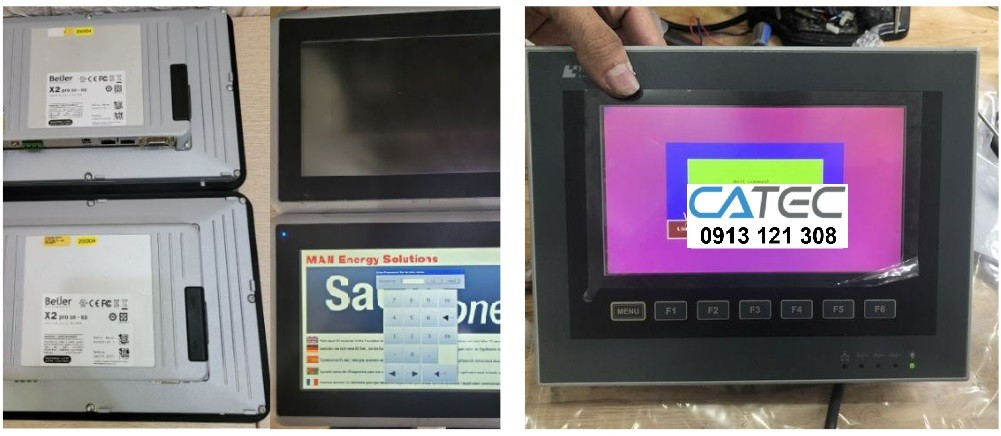 Dịch Vụ Sửa HMI Hitech PWS6A00T-N, PWS6A00T-P Chuyên Nghiệp | Công Ty Kỹ Thuật Giỏi