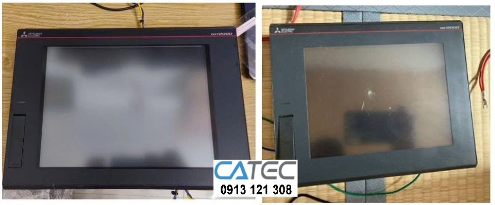 Dịch Vụ Sửa Chữa Màn Hình HMI Mitsubishi Với Linh Kiện Chính Hãng 100%