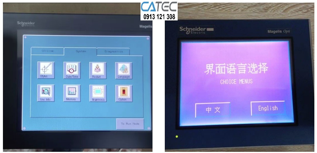 Dịch Vụ Sửa HMI Schneider XBTGT5230 Hư LCD Lấy Trong Ngày – Uy Tín Giá Tốt