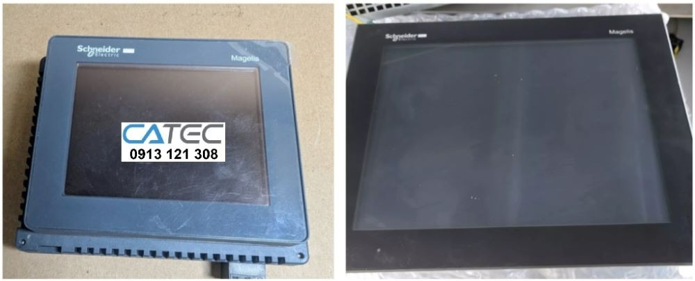 Dịch Vụ Sửa Màn Hình Schneider XBTF Series (XBTF024510, XBTF032310, XBTF034610) Nhanh Chóng