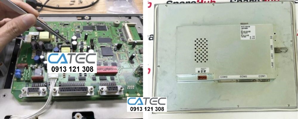 Dịch Vụ Sửa Chữa & Thay Cảm Ứng HMI PanelMaster Chính Hãng, Giá Tốt