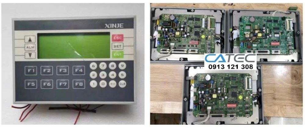 Dịch vụ thay kính cảm ứng HMI Touchwin chuyên nghiệp – uy tín toàn quốc