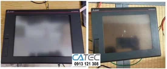 Sửa HMI Mitsubishi Uy Tín | Dịch Vụ Sửa Màn Hình Cảm Ứng Công Nghiệp Mitsubishi Chính Hãng 100%