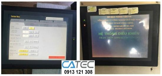 Dịch Vụ Sửa HMI Omron Chuyên Nghiệp | Sửa Màn Hình Cảm Ứng Công Nghiệp Omron Nhanh Chóng