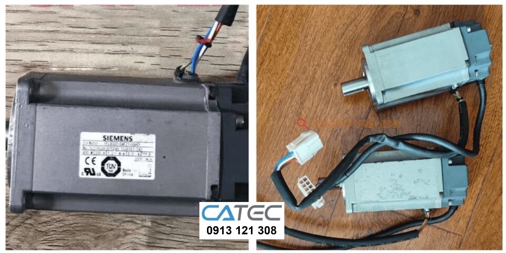 Công Ty Sửa AC Servo Siemens Lỗi Mất Nguồn, Không Lên Màn Hình Tận Nơi