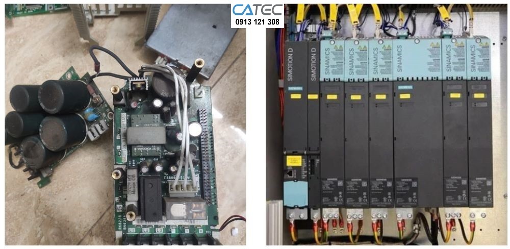 Công Ty Sửa Chữa AC Servo Siemens Giá Tốt – Khắc Phục Lỗi Rung Lắc, Giật Mô Tơ Hiệu Quả