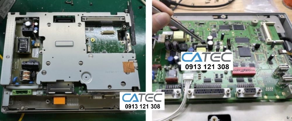 Chuyên sửa bo cảm ứng màn hình HMI Kinco uy tín – khắc phục lỗi nặng, thay linh kiện chính hãng giá tốt