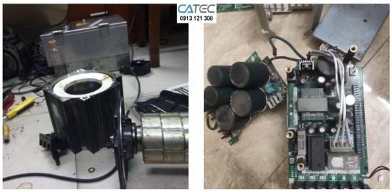 AC Servo Yaskawa Bị Giật, Rung, Báo Lỗi? Báo Giá Sửa Chữa Ngay Hôm Nay