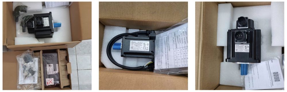 CHUYÊN BÁN ĐỘNG CƠ SERVO DELTA GIÁ RẺ HÀNG CHÍNH HÃNG