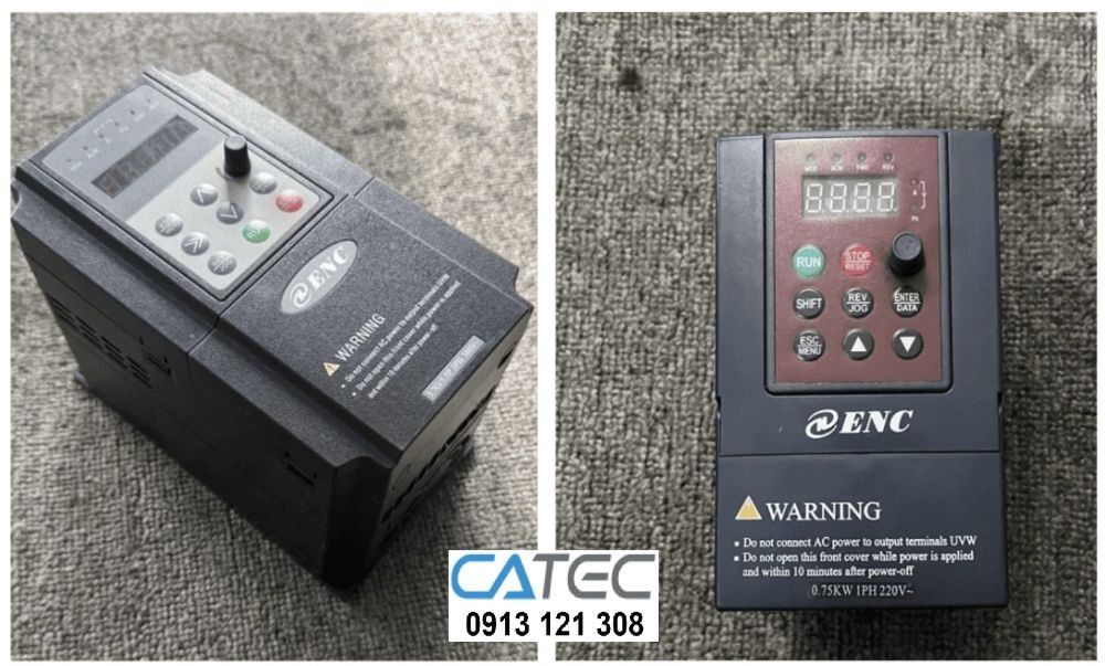Sửa chữa biến tần Enc Uy Tín Toàn Quốc, Xử Lý biến tần Enc lỗi khó sửa