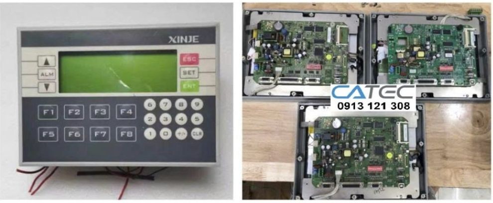 Sửa Lấy Ngay Màn Hình HMI Xinje Tại Chỗ – Hiệu Quả Cao, Bảo Hành Sau Sửa