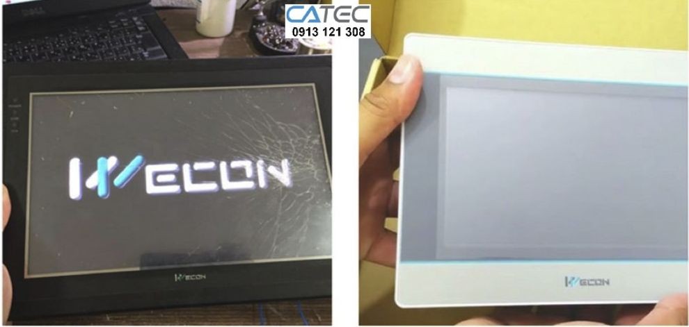 Dịch Vụ Sửa HMI Wecon 24/7 – Thay Màn Hình, Báo Lỗi Ngay Trong 15 Phút