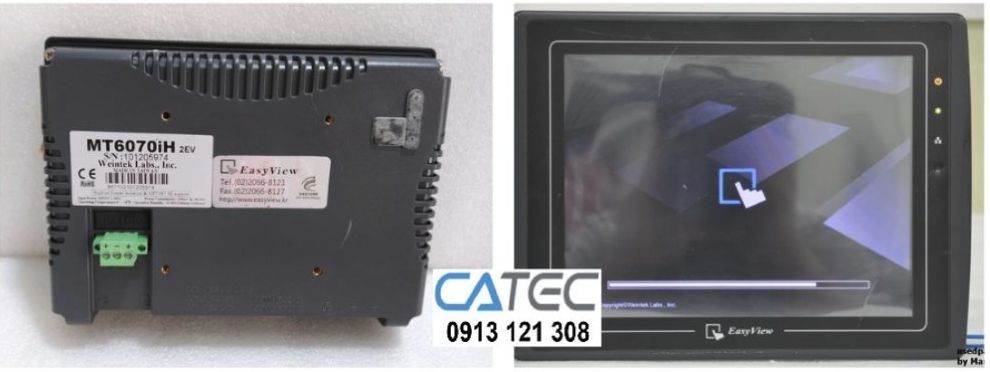 Sửa Chữa Màn Hình HMI Weintek Chuyên Nghiệp – Thay Thế Linh Kiện Chính Hãng