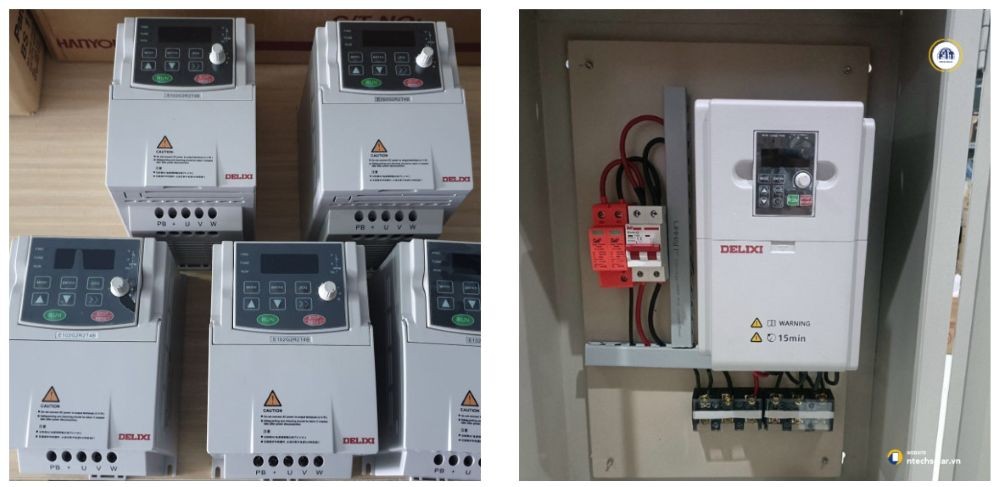 Trung Tâm Sửa Chữa Lỗi Biến Tần Delixi Uy Tín – Kinh Nghiệm Lâu Năm, Xử Lý Nhanh Chóng