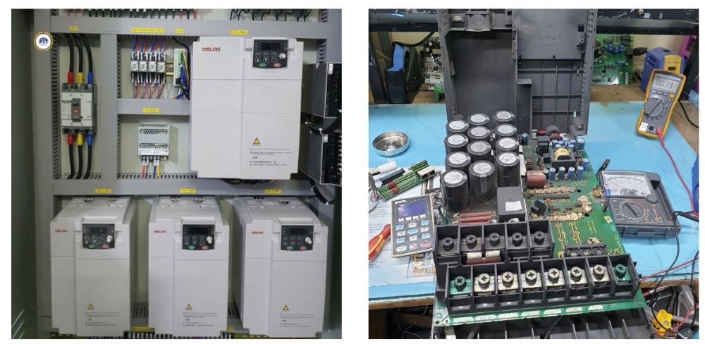 Trung Tâm Sửa Chữa Lỗi Biến Tần Delixi Uy Tín – Kinh Nghiệm Lâu Năm, Xử Lý Nhanh Chóng