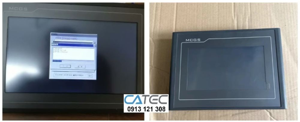 Sửa Lỗi Chữa Màn Hình HMI MCGS, Thay Tấm Cảm Ứng, Thay LCD Uy Tín Với Đội Ngũ Nhân Viên Chuyên Nghiệp