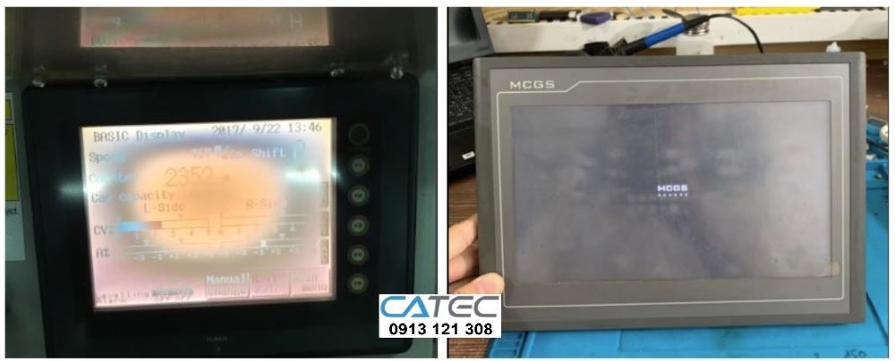 Sửa Lỗi Chữa Màn Hình HMI MCGS, Thay Tấm Cảm Ứng, Thay LCD Uy Tín Với Đội Ngũ Nhân Viên Chuyên Nghiệp