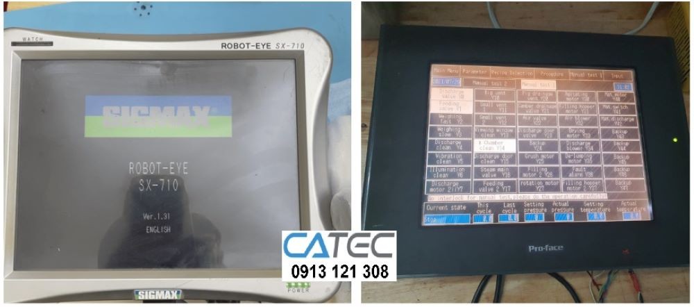 Màn Hình HMI Proface Báo Lỗi? Sửa Nhanh Lấy Liền, Cam Kết Chất Lượng Hàng Đầu