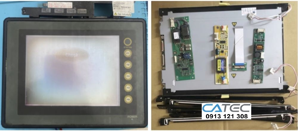 Dịch Vụ Sửa Fuji V810CD Không Lên Hình (Serial 0445) – Cam Kết Linh Kiện Zin 100%