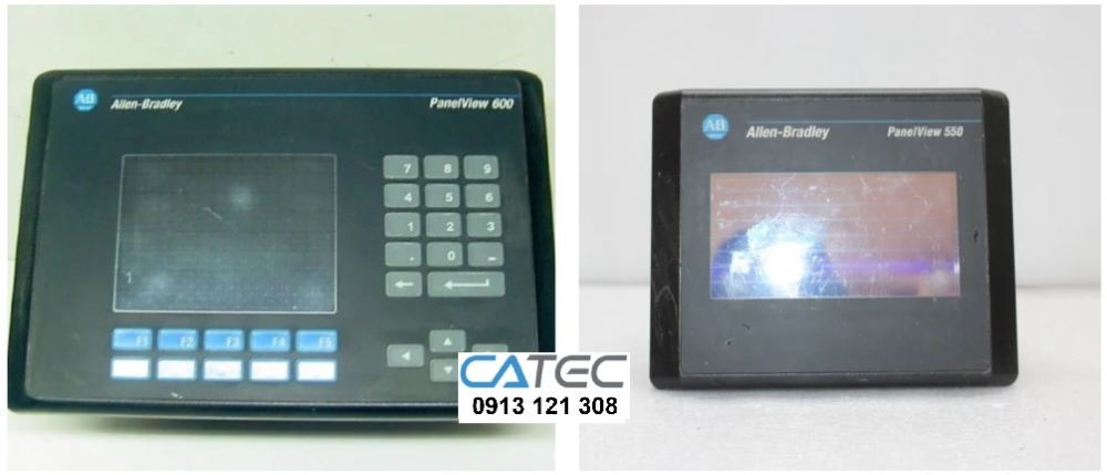 Nhận sửa chữa màn hình HMI Allen Bradley nhanh chóng – giá rẻ hàng đầu