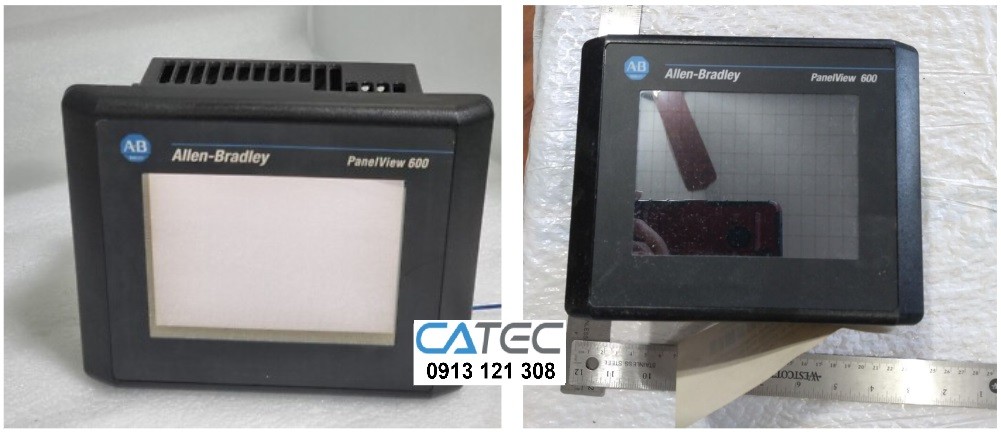 Nhận sửa chữa màn hình HMI Allen Bradley nhanh chóng – giá rẻ hàng đầu