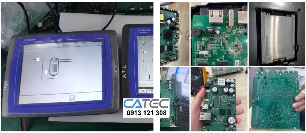 Nhận sửa chữa màn hình HMI Allen Bradley nhanh chóng – giá rẻ hàng đầu