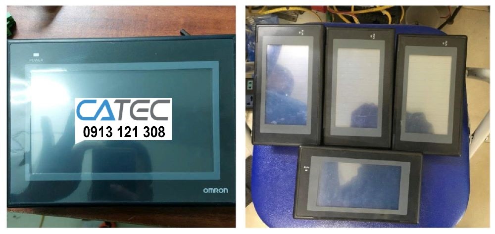 Dịch Vụ Khắc Phục Lỗi Màn Hình HMI Omron Báo Lỗi, Mất Hình, Hỏng LCD Chuyên Nghiệp Giá Tốt