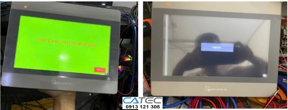Dịch Vụ Sửa Chữa, Khắc Phục HMI Weinview MT6070iH Uy Tín – Hỗ Trợ Gấp Khu Vực Miền Nam