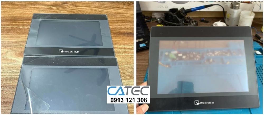 Dịch Vụ Sửa Chữa, Khắc Phục HMI Weinview MT6070iH Uy Tín – Hỗ Trợ Gấp Khu Vực Miền Nam