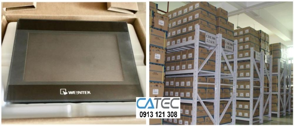 Dịch vụ sửa chữa HMI Weintek báo lỗi nhanh chóng – Cam kết xử lý trong 2 giờ tại miền Nam