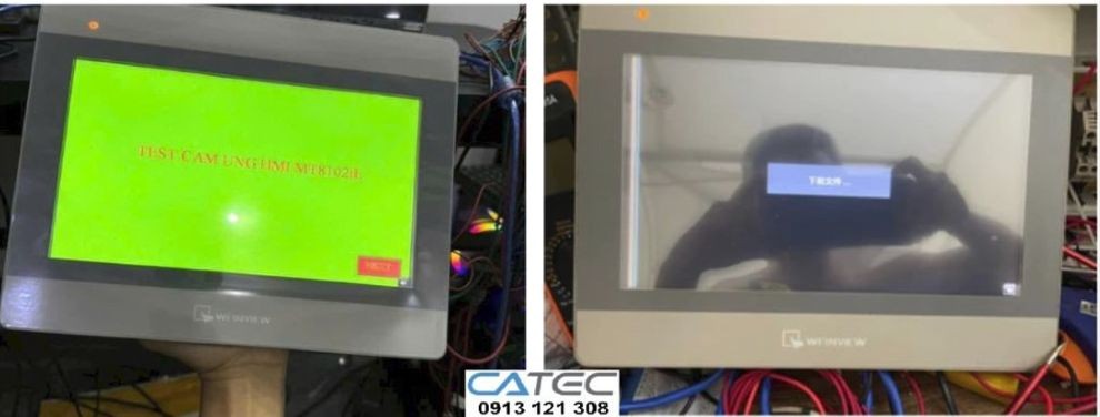 Sửa Chữa HMI Weinview TK6071IQ Giá Tốt – Thay Cảm Ứng, Sửa LCD Lấy Ngay
