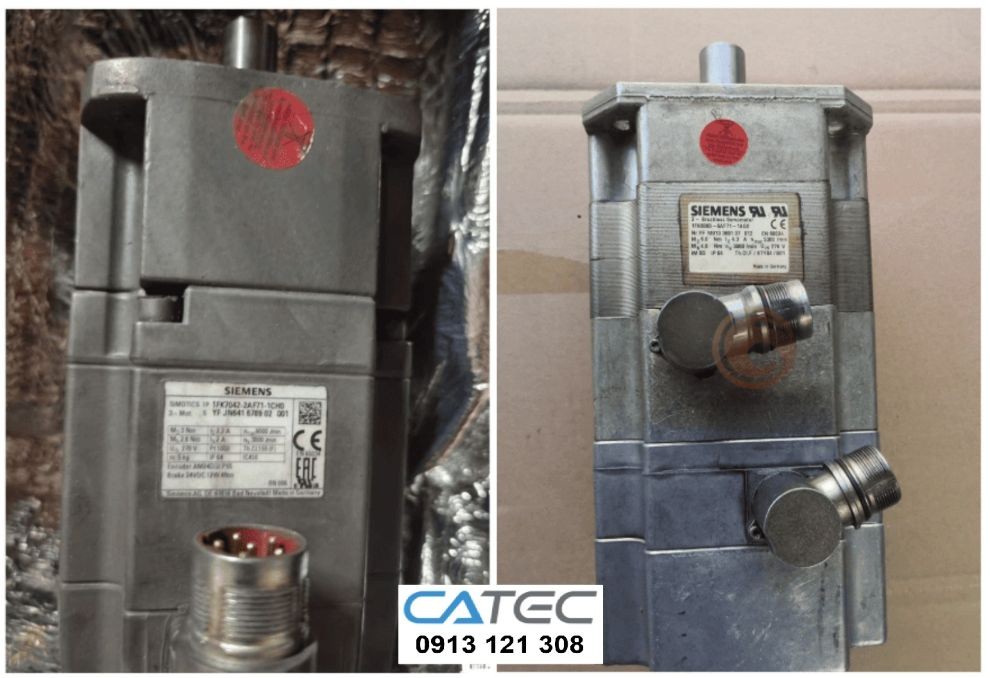Địa Chỉ Sửa Chữa AC servo Siemens Lỗi Mất Nguồn, Màn hình Không hiển thị Bảo hành, Lắp Đặt Tại Nhà Máy