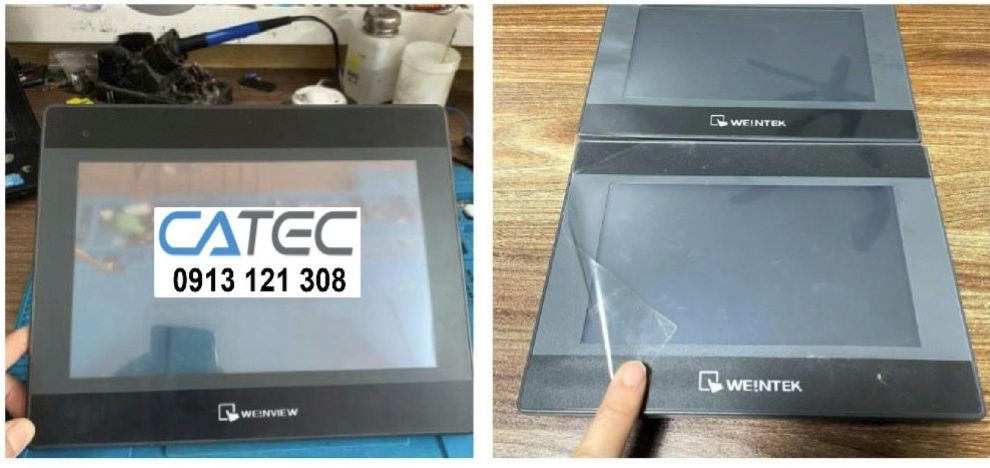 Trung Tâm Chuyên Sửa Màn Hình HMI Weintek MT6070IH – Bảo Hành Uy Tín