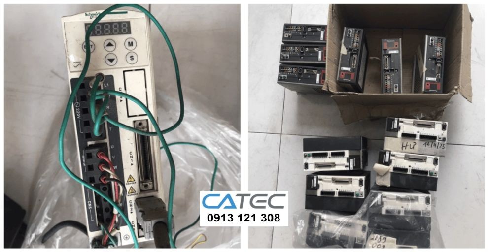 Địa Chỉ Sửa Chữa AC servo  Lỗi Mất Nguồn, Bảo hành, Lắp Đặt Tại Nhà Máy