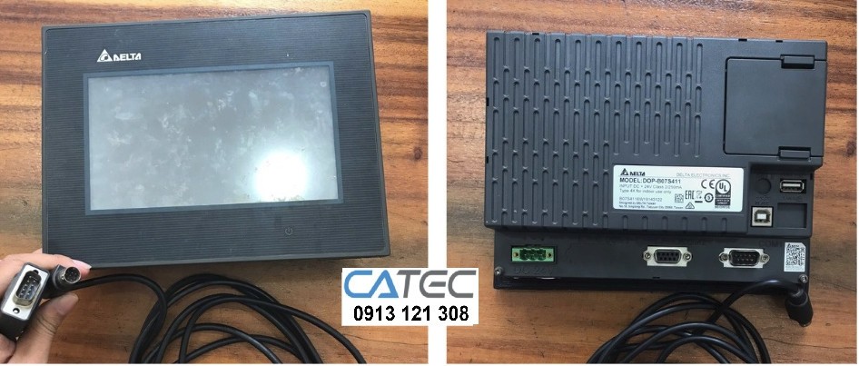 Chuyên Sửa Chữa HMI Delta Báo Lỗi Nhanh – Khắc Phục Phần Cứng, Phần Mềm Hiệu Quả