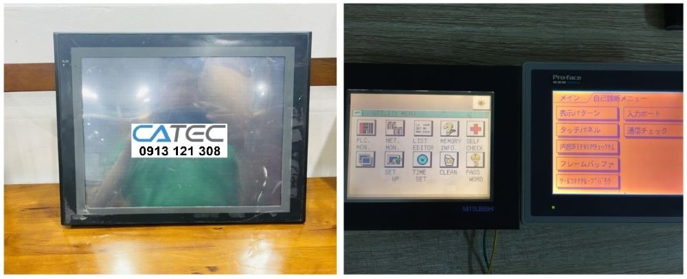 Sửa Chữa Màn Hình Điều Khiển Proface AST3501-T1-AF Nhanh Chóng, Hiệu Quả