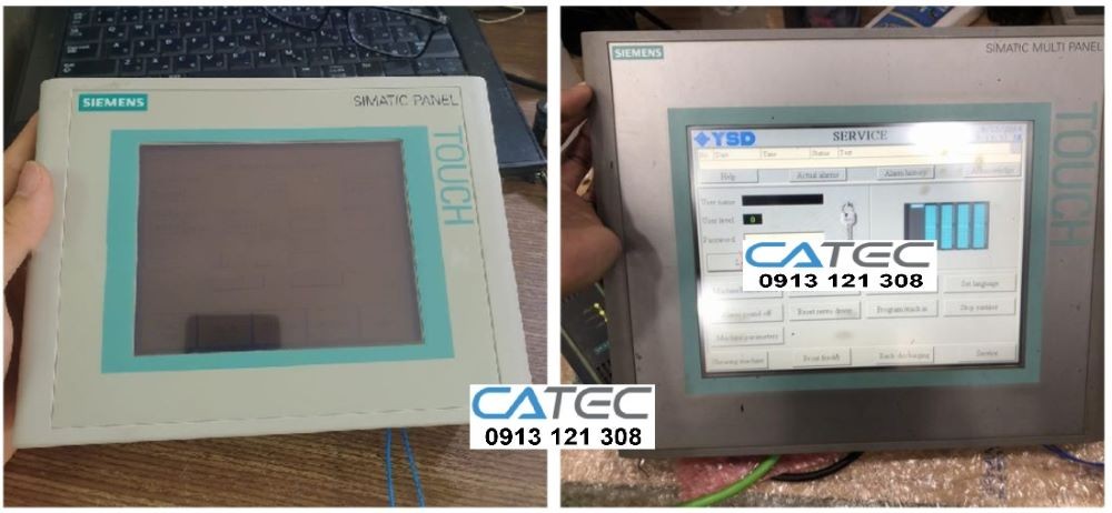 Dịch Vụ Sửa Siemens TP700 Comfort Bị Tắt Nguồn Sau Thời Gian Hoạt Động, Bật Lại Không Lên