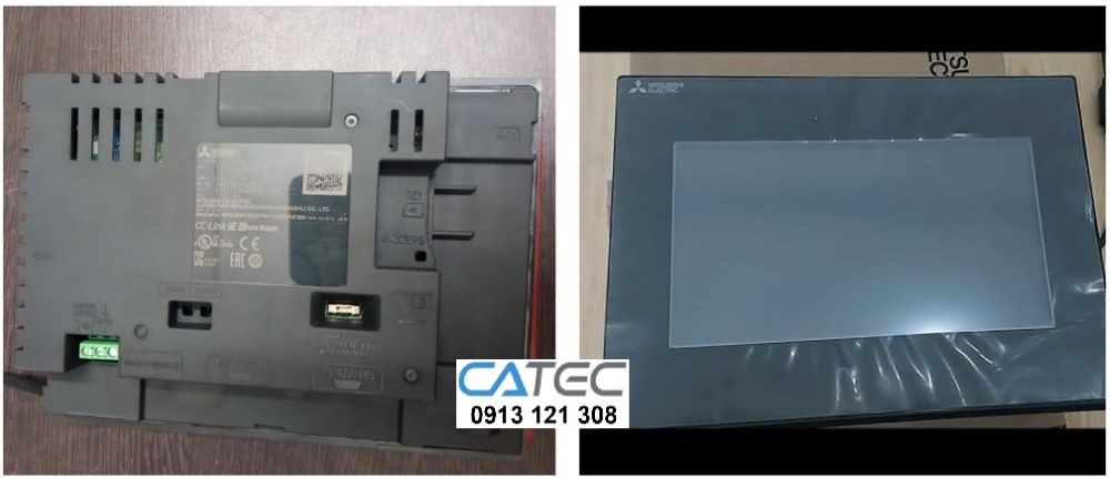 Địa chỉ sửa HMI Mitsubishi GT1275-VNBA 10.4 inch, thay cảm ứng uy tín – sửa nhanh, lấy ngay