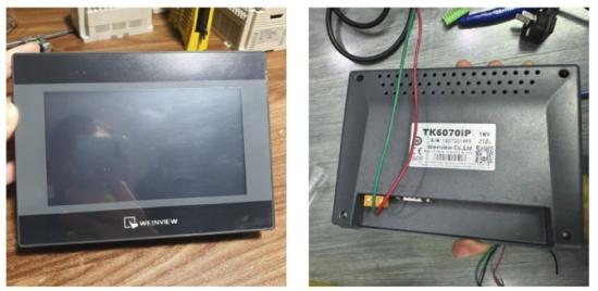 Chuyên cung cấp và thay tấm hiển thị LCD cho màn hình công nghiệp HMI Weinview nhanh chóng toàn quốc