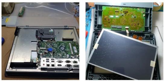 Sửa chữa màn hình HMI XINJE, chuyên thay tấm LCD cho màn hình cảm ứng XINJE với đội ngũ kĩ thuật chuyên nghiệp