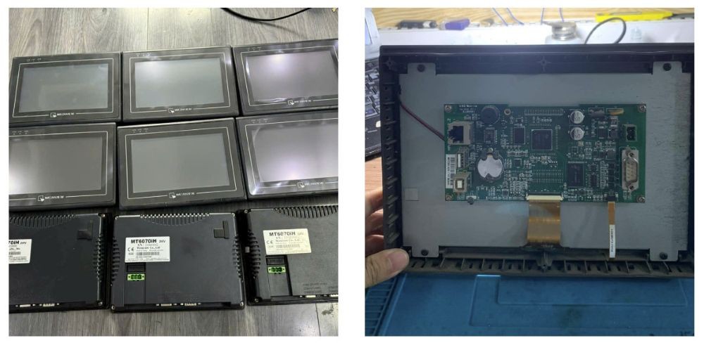 Dịch Vụ Chuyên Gia Sửa Chữa Màn Hình Cảm Ứng HMI Weintek Model MT6070iH (Serial 5254) Nhanh Chóng, Hiệu Quả