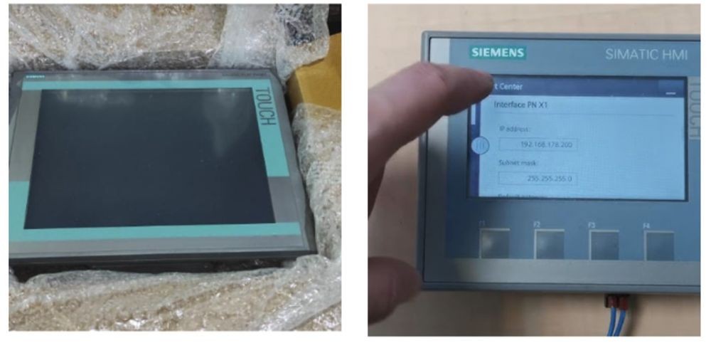 Sửa Màn Hình Cảm Ứng Siemens MP277 (Serial: 7933) Giá Tốt, Kỹ Thuật Chuyên Nghiệp