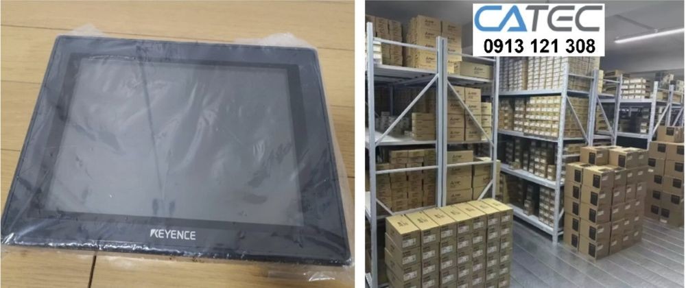 Trung Tâm Sửa Màn Hình Keyence Không Hiển Thị Cảm Ứng Liệt Bảo Hành Toàn Quốc Uy Tín