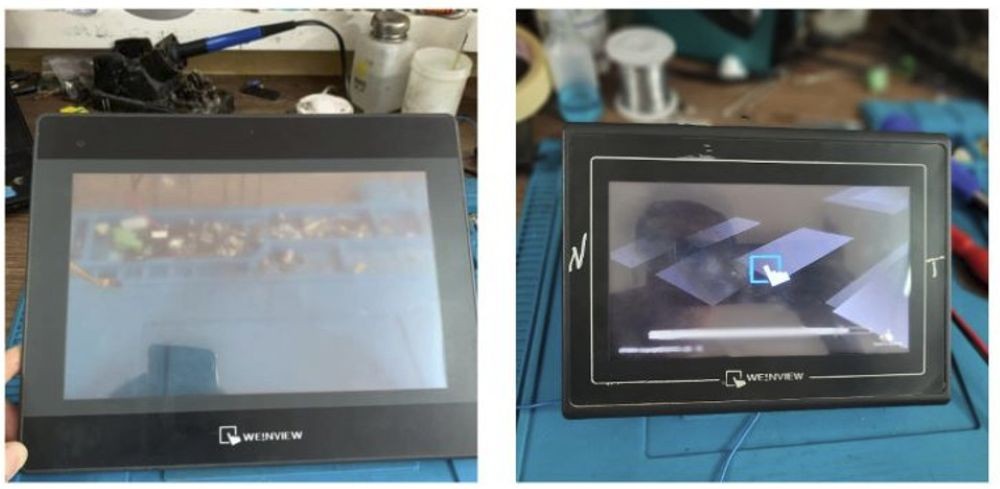 Chuyên Cung Cấp, Bảo Hành & Sửa Chữa Màn Hình HMI Weinview Báo Lỗi Uy Tín, Lấy Liền