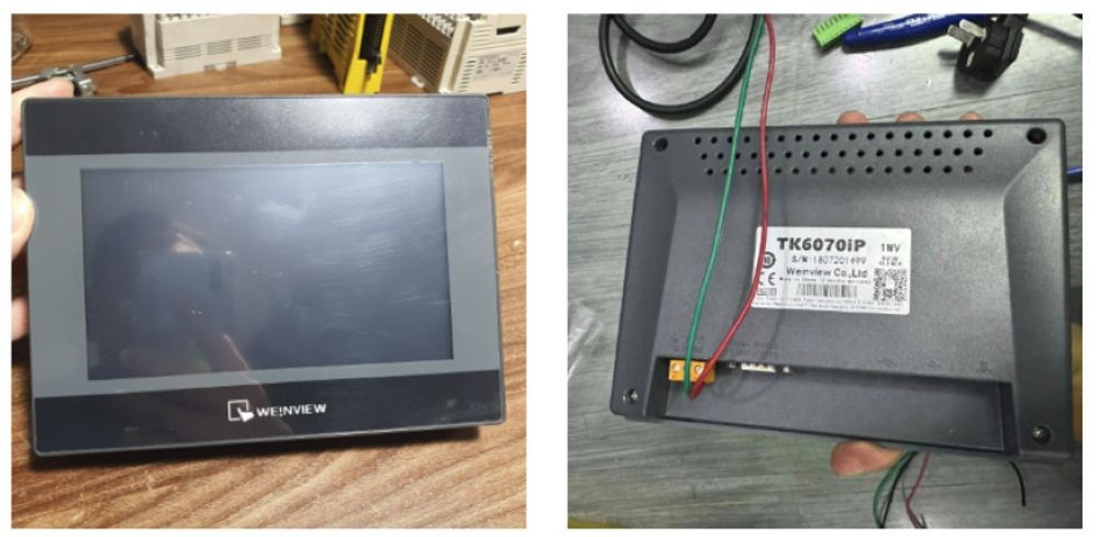 Chuyên Cung Cấp, Bảo Hành & Sửa Chữa Màn Hình HMI Weinview Báo Lỗi Uy Tín, Lấy Liền
