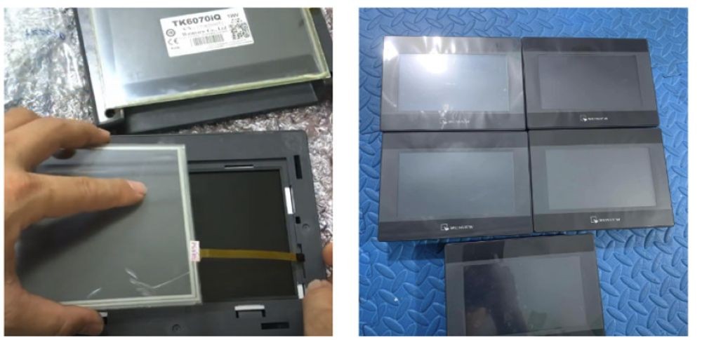 Chuyên Cung Cấp, Bảo Hành & Sửa Chữa Màn Hình HMI Weinview Báo Lỗi Uy Tín, Lấy Liền