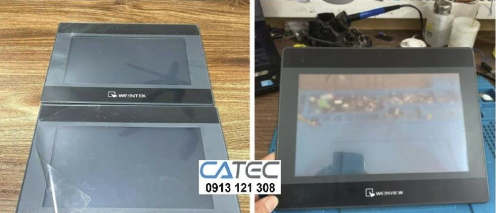 Thay Màn & Sửa Cảm Ứng Weinview TK6071iP Uy Tín Toàn Quốc Cùng Đội Ngũ Nhân Viên Giàu Kinh Nghiệm