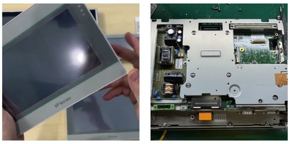Địa Chỉ Sửa Chữa Màn Hình HMI WECON Uy Tín – Xử Lý Lỗi Nhanh, Chi Phí Tiết Kiệm
